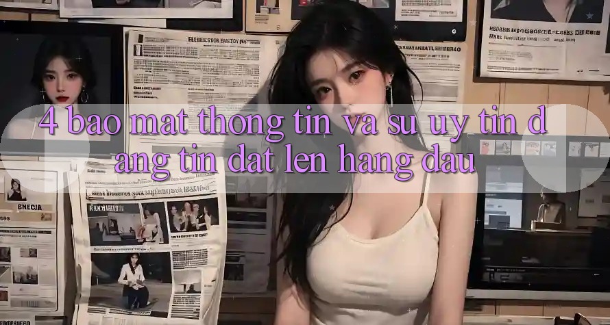 4. Bảo Mật Thông Tin Và Sự Uy tín - Đáng tin Đặt Lên Hàng Đầu 4. Bảo Mật Thông Tin Và Sự Uy tín - Đáng tin Đặt Lên Hàng Đầu