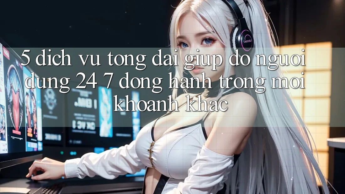 5. Dịch Vụ Tổng đài giúp đỡ Người dùng 24/7: Đồng Hành Trong Mọi Khoảnh Khắc 5. Dịch Vụ Tổng đài giúp đỡ Người dùng 24/7: Đồng Hành Trong Mọi Khoảnh Khắc