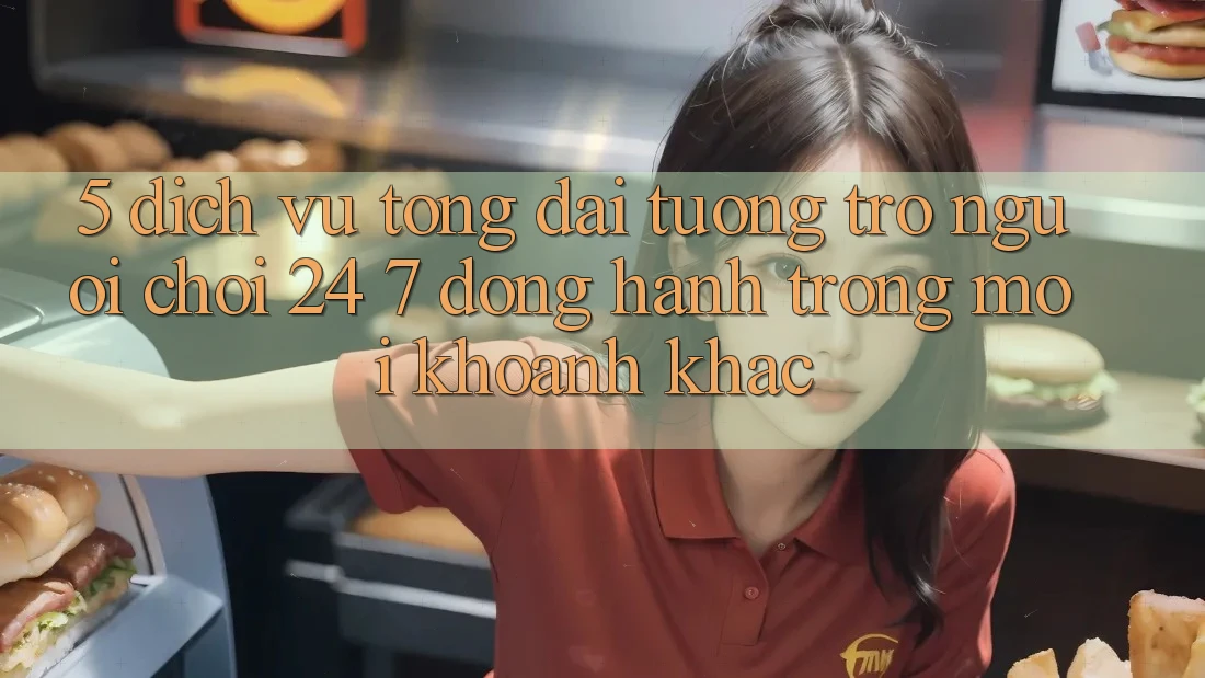5. Dịch Vụ Tổng đài tương trợ Người chơi 24/7: Đồng Hành Trong Mọi Khoảnh Khắc 5. Dịch Vụ Tổng đài tương trợ Người chơi 24/7: Đồng Hành Trong Mọi Khoảnh Khắc