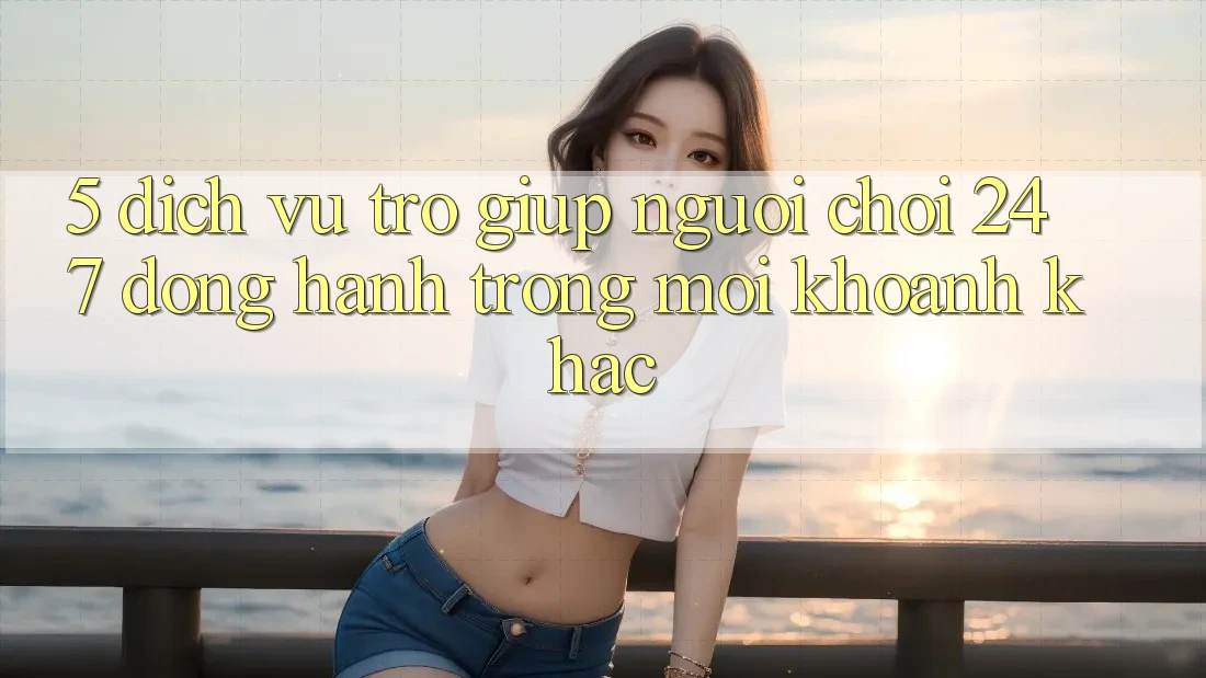 5. Dịch Vụ Trợ giúp Người chơi 24/7: Đồng Hành Trong Mọi Khoảnh Khắc 5. Dịch Vụ Trợ giúp Người chơi 24/7: Đồng Hành Trong Mọi Khoảnh Khắc