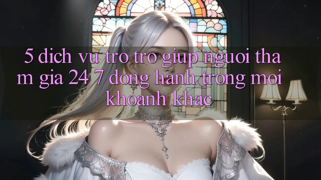 5. Dịch Vụ Trợ trợ giúp Người tham gia 24/7: Đồng Hành Trong Mọi Khoảnh Khắc 5. Dịch Vụ Trợ trợ giúp Người tham gia 24/7: Đồng Hành Trong Mọi Khoảnh Khắc