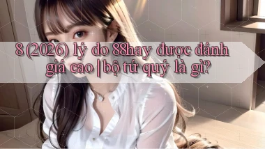 8 (2026) lý do 88hay được đánh giá cao bộ tứ quý là gì
