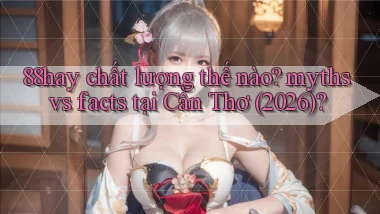 88hay chất lượng thế nào myths vs facts tại Cần Thơ (2026)