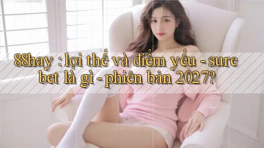 88hay lợi thế và điểm yếu   sure bet là gì   phiên bản 2027