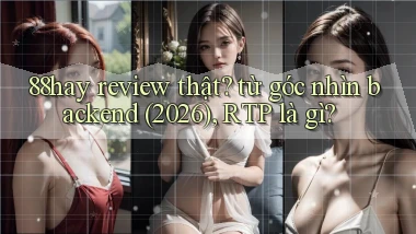 88hay review thật từ góc nhìn backend (2026), RTP là gì