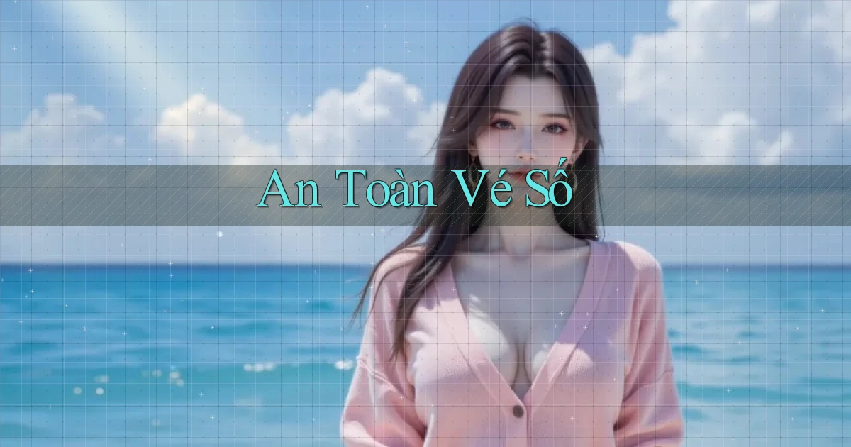 An toàn Vé số