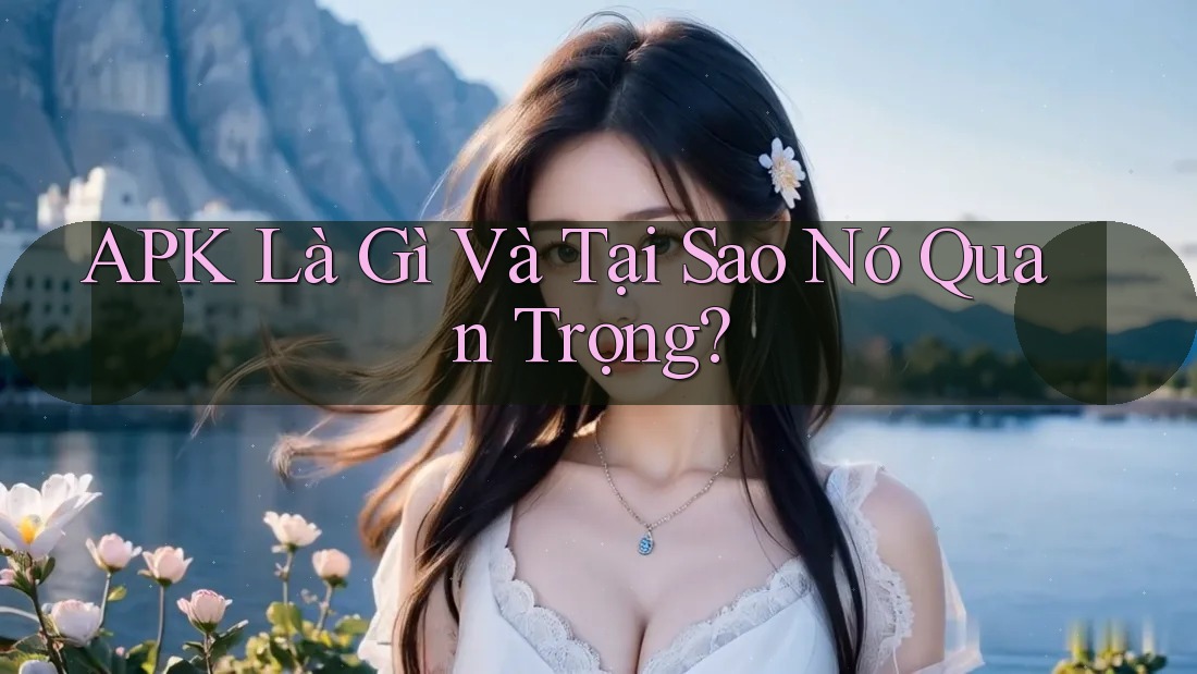 APK Là Gì Và Tại Sao Nó Quan Trọng? APK Là Gì Và Tại Sao Nó Quan Trọng?