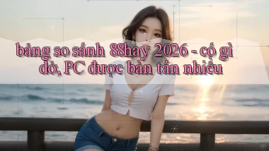bảng so sánh 88hay 2026   có gì dở, PC được bàn tán nhiều