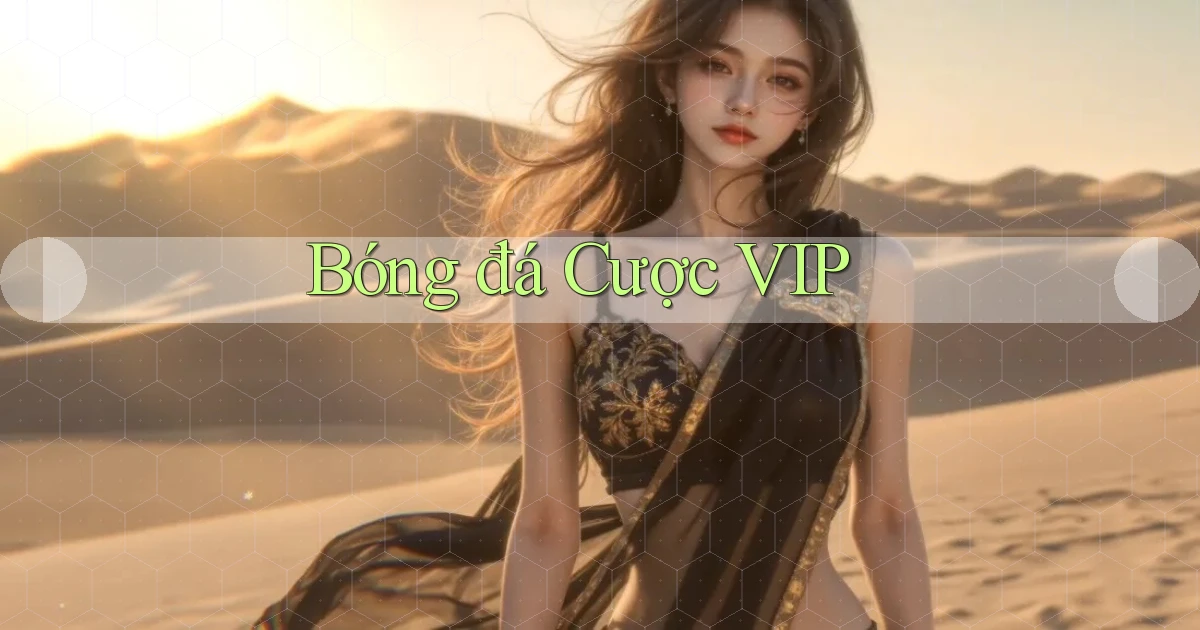 Bóng đá Cược VIP