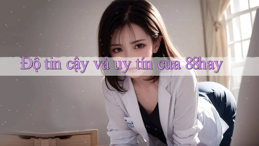 Độ tin cậy và uy tín của 88hay