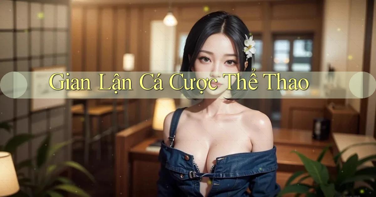 Gian lận Cá cược thể thao