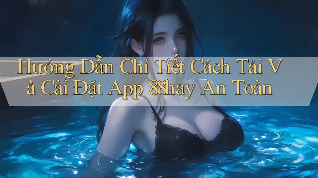 Hướng Dẫn Chi Tiết Cách Tải Và Cài Đặt App 88hay An Toàn Hướng Dẫn Chi Tiết Cách Tải Và Cài Đặt App 88hay An Toàn