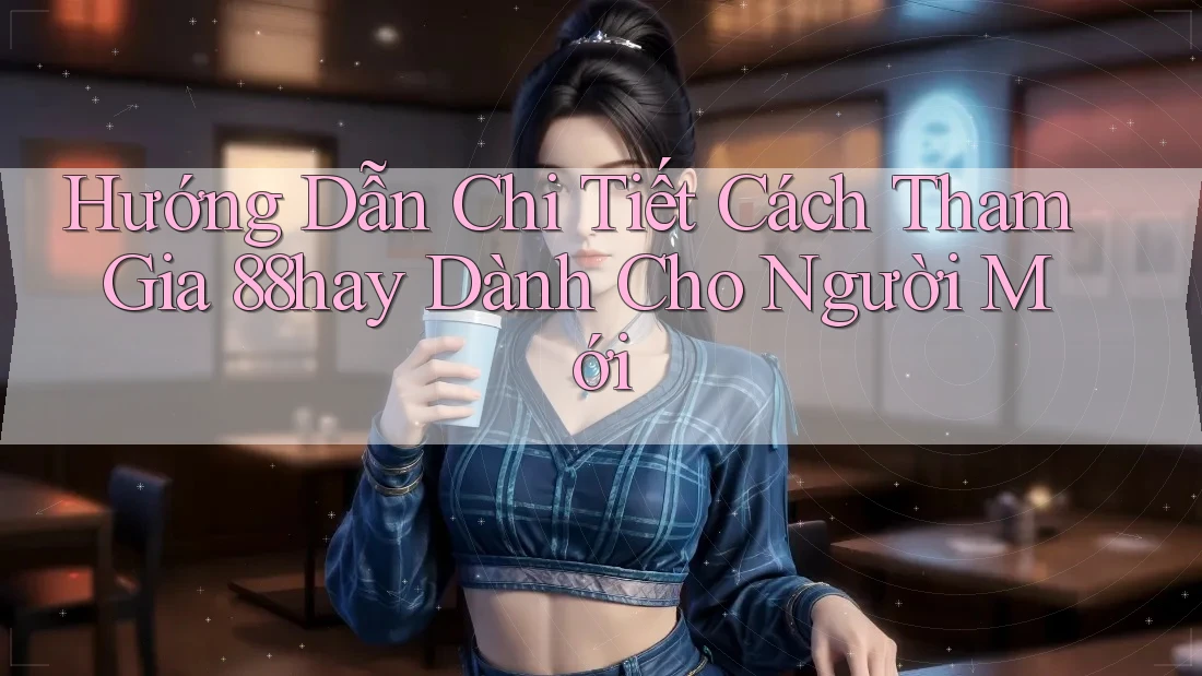 Hướng Dẫn Chi Tiết Cách Tham Gia 88hay Dành Cho Người Mới Hướng Dẫn Chi Tiết Cách Tham Gia 88hay Dành Cho Người Mới