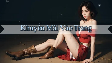 Khuyến mãi Vào trang