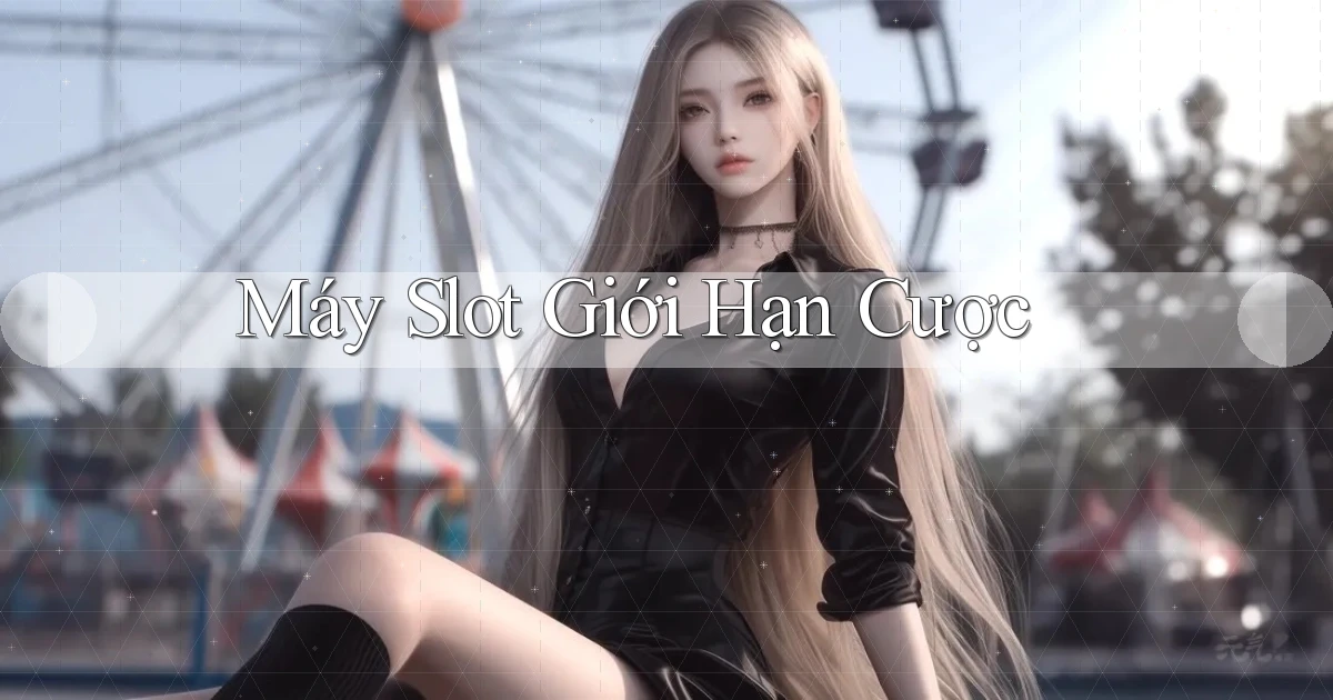 Máy slot Giới hạn cược