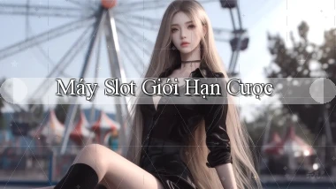 Máy slot Giới hạn cược