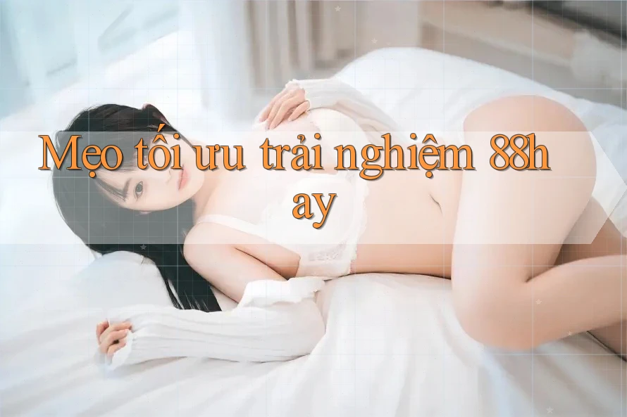 Mẹo tối ưu trải nghiệm 88hay Mẹo tối ưu trải nghiệm 88hay