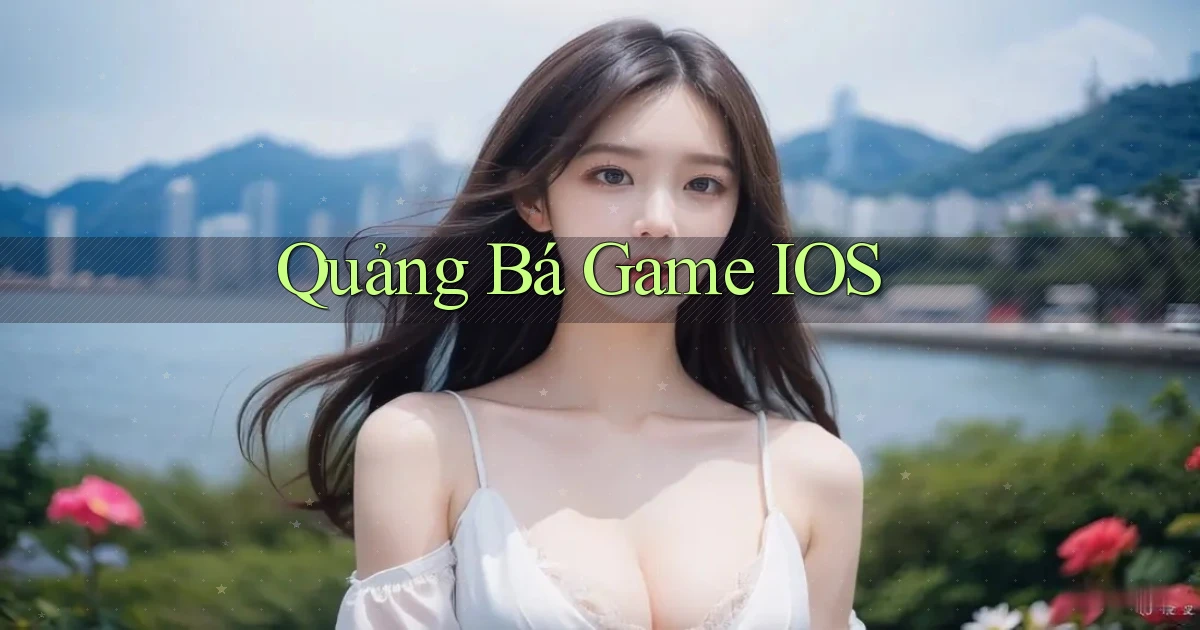 Quảng bá Game iOS