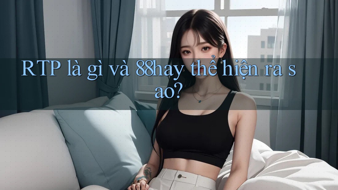 RTP là gì và 88hay thể hiện ra sao?