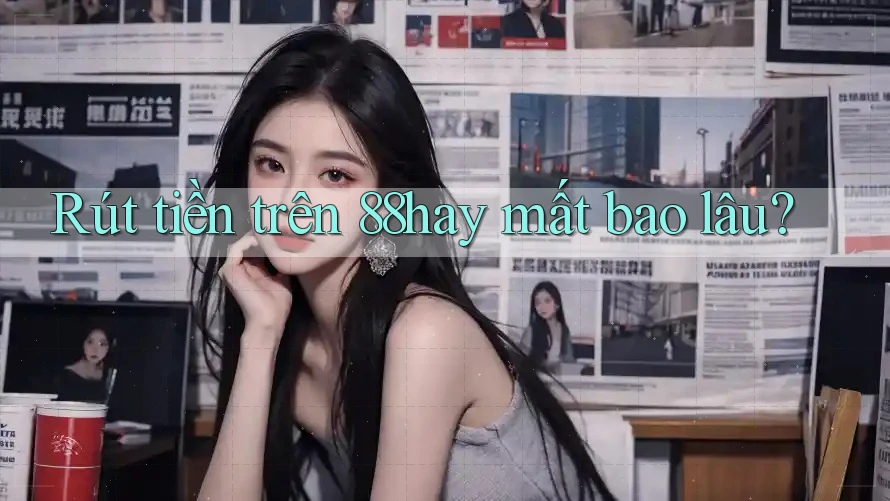 Rút tiền trên 88hay mất bao lâu? Rút tiền trên 88hay mất bao lâu?