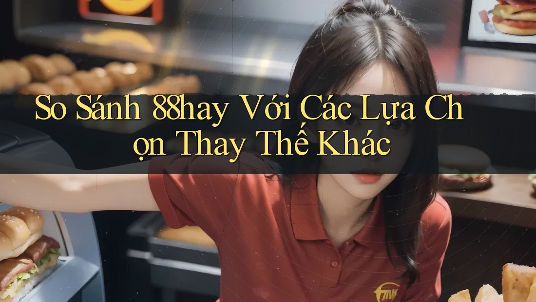 So Sánh 88hay Với Các Lựa Chọn Thay Thế Khác So Sánh 88hay Với Các Lựa Chọn Thay Thế Khác
