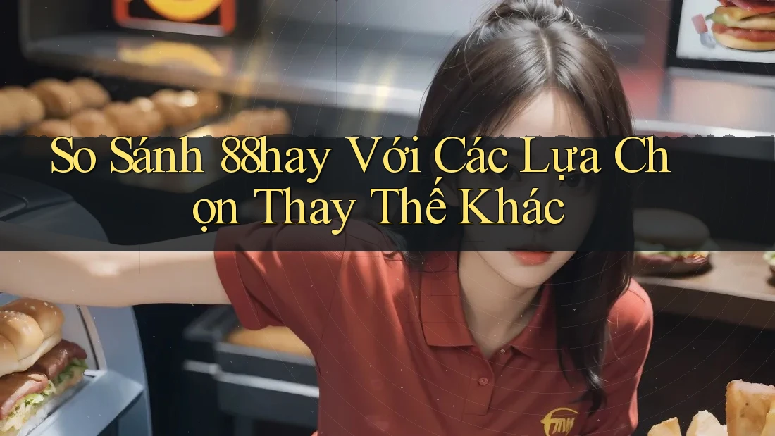 So Sánh 88hay Với Các Lựa Chọn Thay Thế Khác So Sánh 88hay Với Các Lựa Chọn Thay Thế Khác
