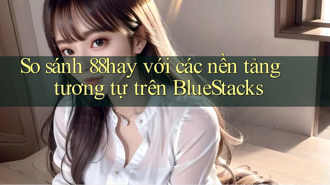 So sánh 88hay với các nền tảng tương tự trên BlueStacks So sánh 88hay với các nền tảng tương tự trên BlueStacks
