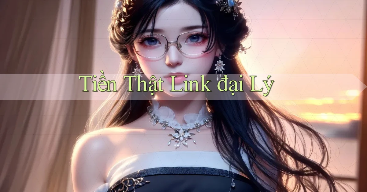 Tiền thật Link đại lý