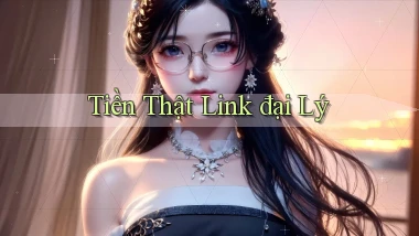Tiền thật Link đại lý