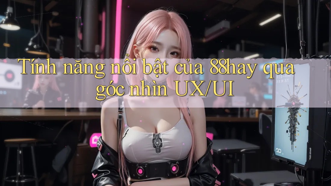 Tính năng nổi bật của 88hay qua góc nhìn UX/UI Tính năng nổi bật của 88hay qua góc nhìn UX/UI