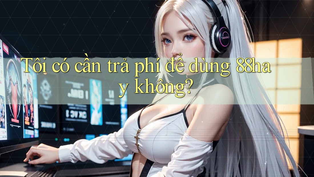 Tôi có cần trả phí để dùng 88hay không? Tôi có cần trả phí để dùng 88hay không?
