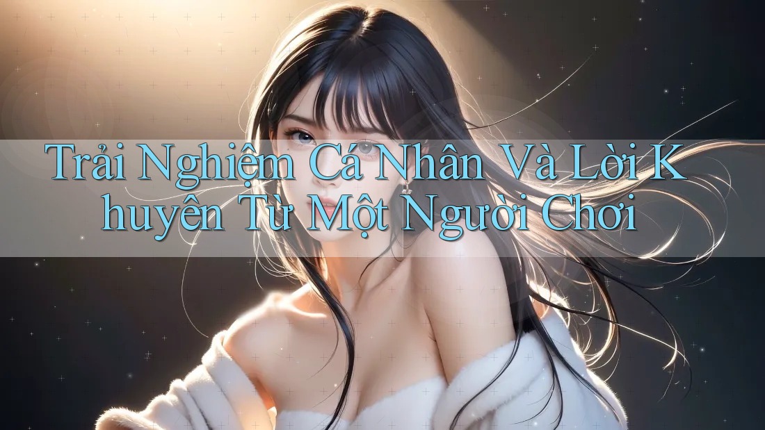 Trải Nghiệm Cá Nhân Và Lời Khuyên Từ Một Người Chơi