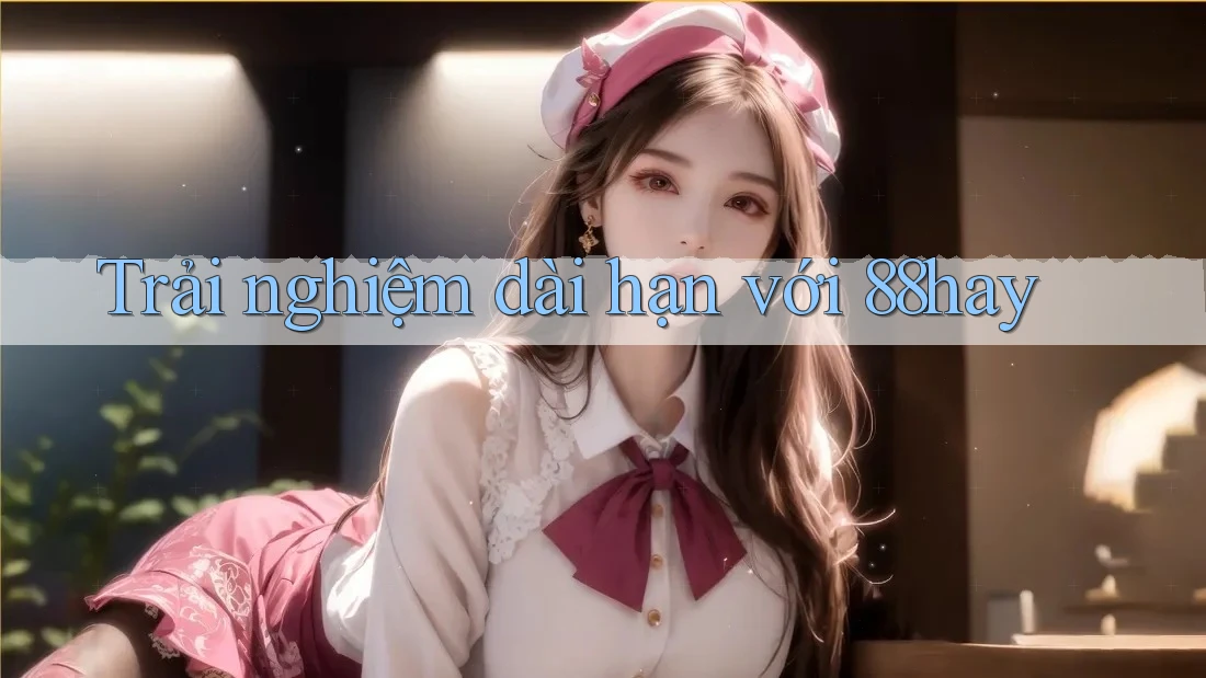Trải nghiệm dài hạn với 88hay Trải nghiệm dài hạn với 88hay