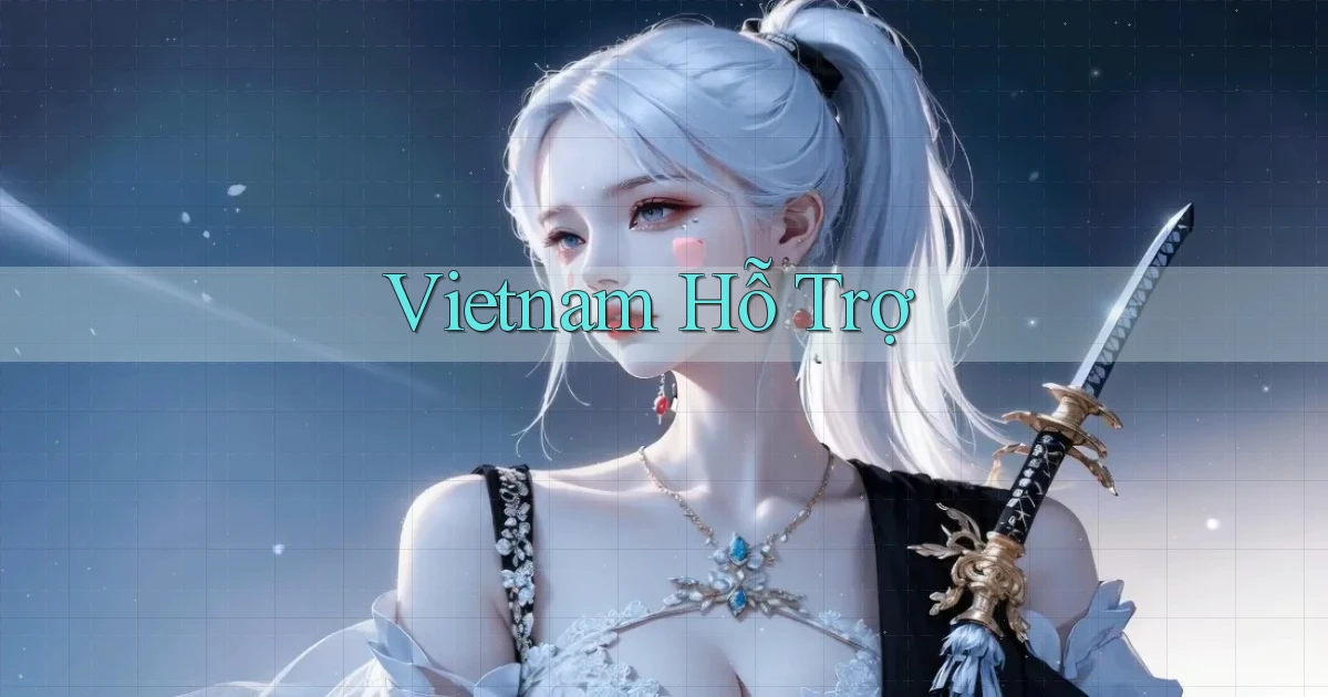 vietnam Hỗ trợ