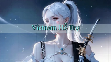 vietnam Hỗ trợ